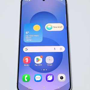 A급) 갤럭시S25 256G 무잔상 블루 57911