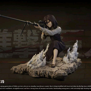 진격의 거인 레진 라인 정리 - sure studio 일괄판매