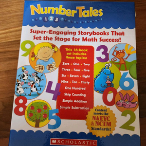 Number Tales
