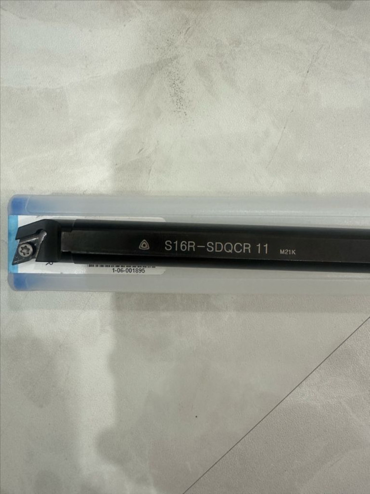 CNC용 정밀절곡공구 세트 이미지