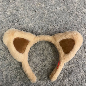 롯데월드 머리띠