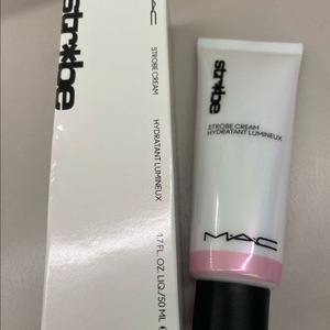 맥 NEW 스트롭크림 핑크라이트