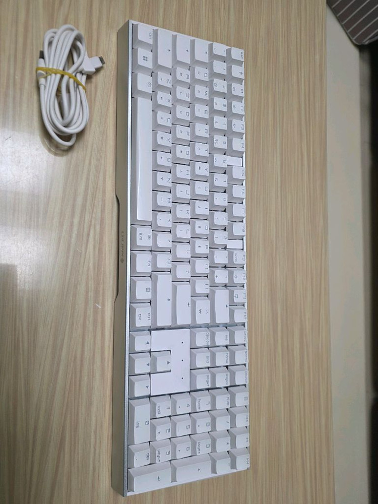 체리키보드 mx board 3.0s (화이트/갈축) 이미지
