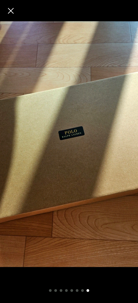 폴로랄프로렌 보이즈L 기모맨투맨 회색 정품 새상품 9만원 (여성성인 55가능)--7