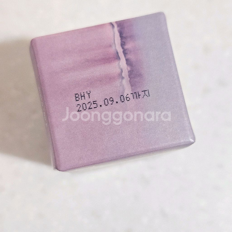 새상품/무배) 누즈 케어 립추얼 1+1 9900원--2