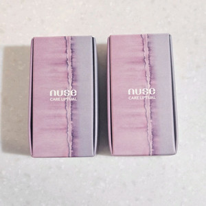 새상품/무배) 누즈 케어 립추얼 1+1 9900원