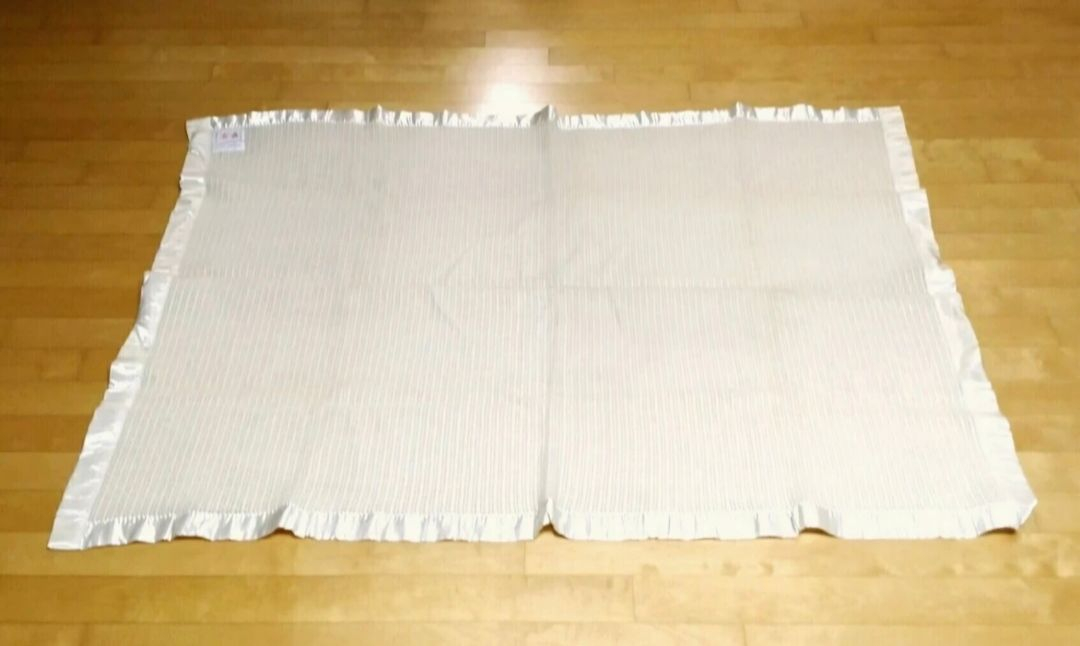 [미사용] 울 니트 아기담요--3