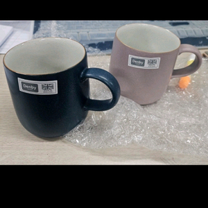 덴비 임프레션 머그컵 세트