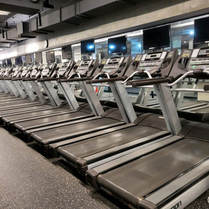 디랙스 경사도(16도)가능 런닝머신중고 10대판매