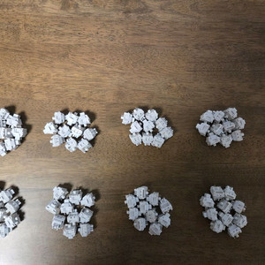 로지텍 마블축 스위치 82개