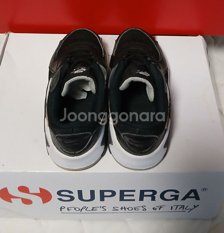 나이키키즈 에어맥스 150운동화--1