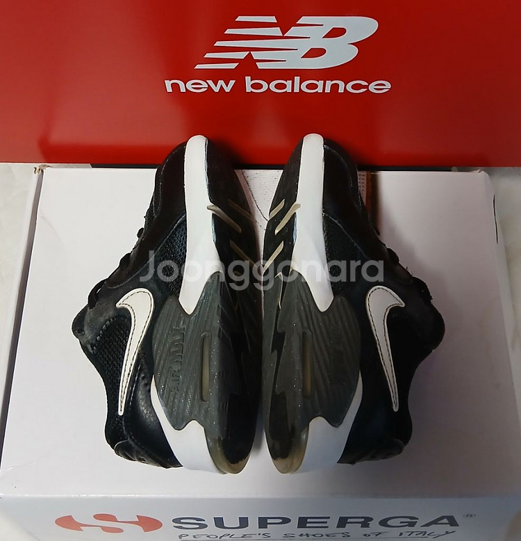 나이키키즈 에어맥스 150운동화--3