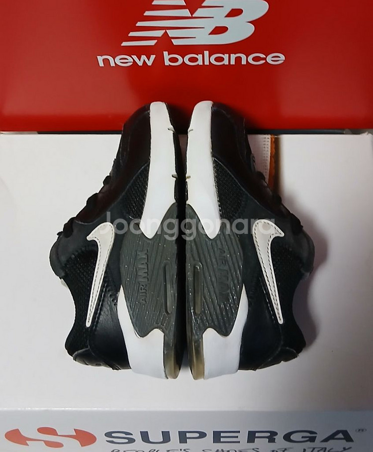 나이키키즈 에어맥스 150운동화--4