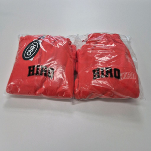 히로 블랭크 플리스 세트 (130) 새상품