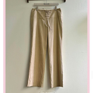 쉬이즈큐트 아일렛 팬츠 이미지