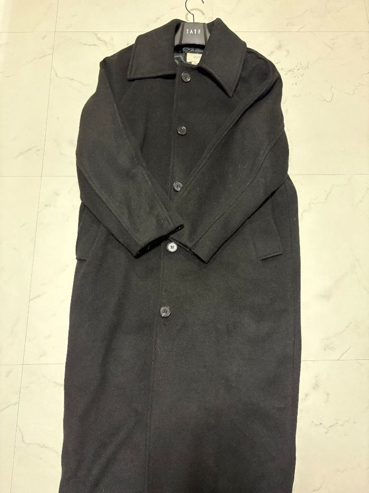 라퍼지 포 우먼 울리치 트렌치 맥코트--2