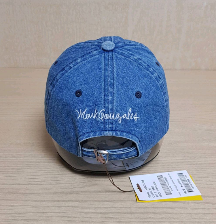 [마크곤잘레스]데님볼캡(키즈부터 일반여성까지)--6
