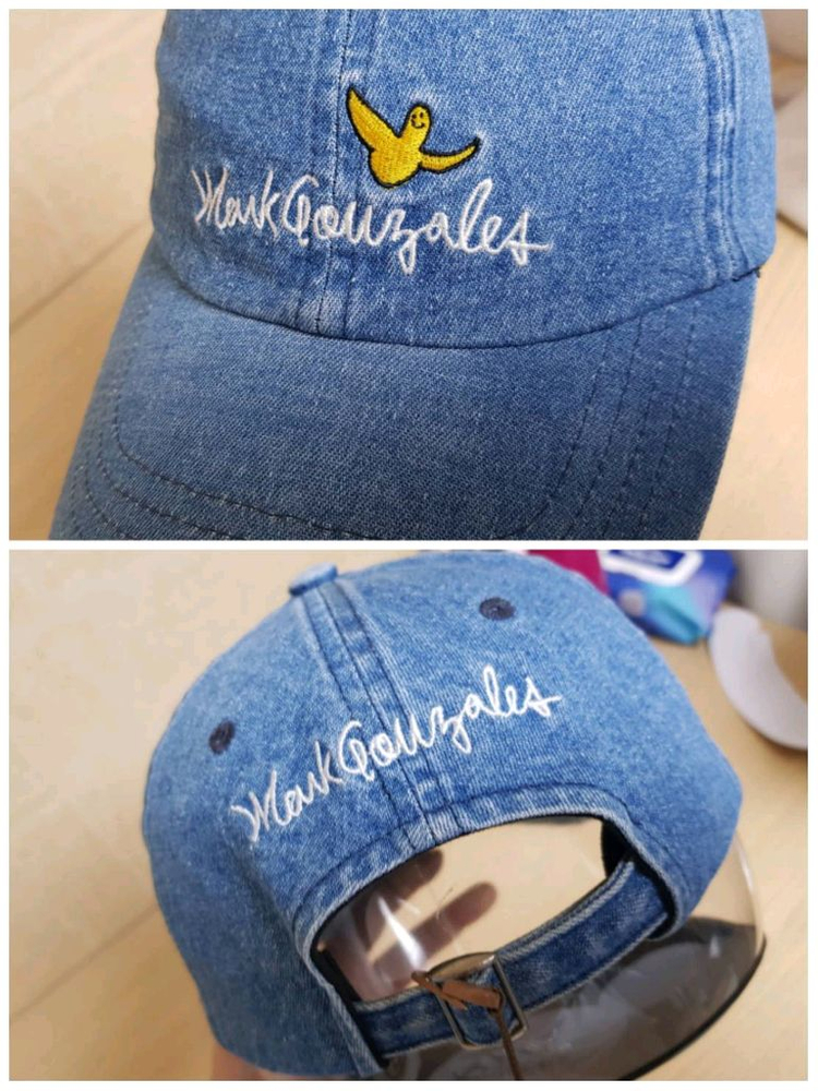 [마크곤잘레스]데님볼캡(키즈부터 일반여성까지)--7