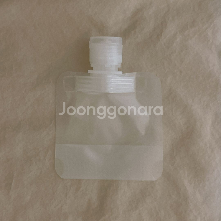 0090. 여행용 소분 파우치 50개 세트 | Travel Portion Pouch Set (50pcs) | 중고나라 ...