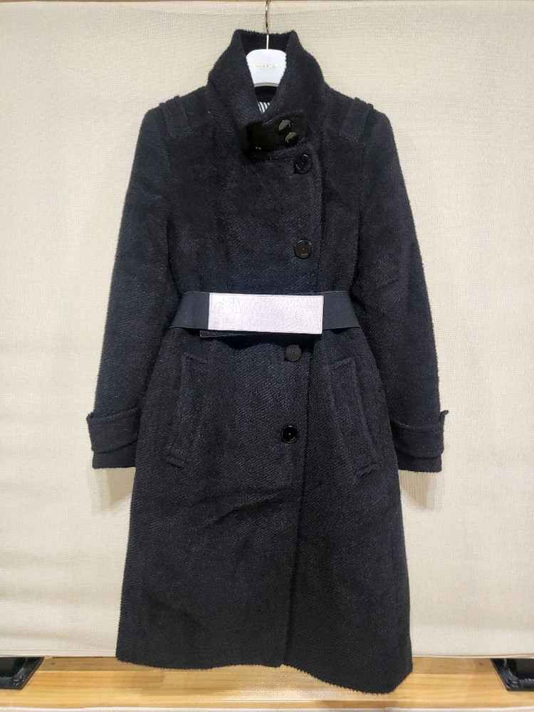 ZOOC 주크 쥬크 알파카 코트--0