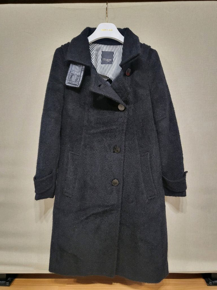 ZOOC 주크 쥬크 알파카 코트--1