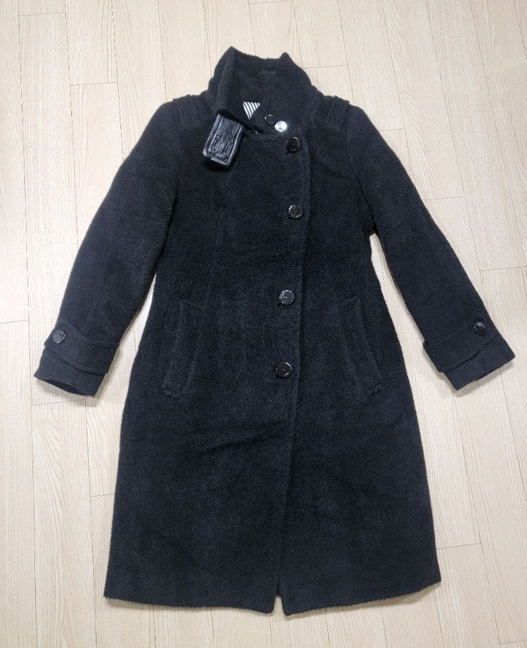 ZOOC 주크 쥬크 알파카 코트--2