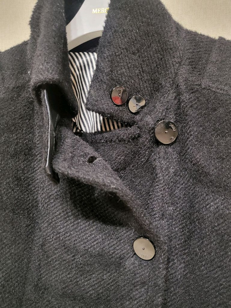 ZOOC 주크 쥬크 알파카 코트--4