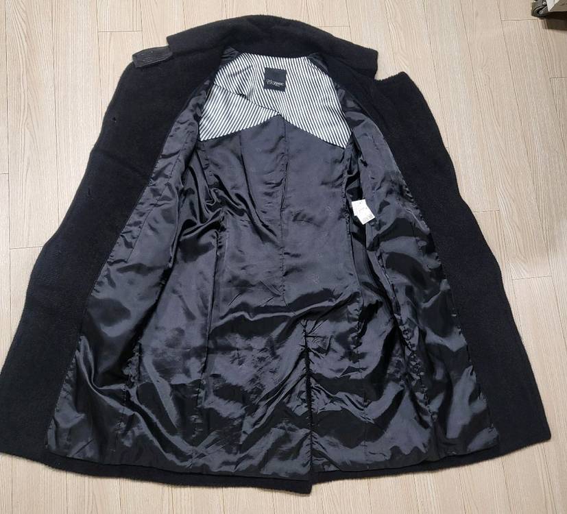 ZOOC 주크 쥬크 알파카 코트--5