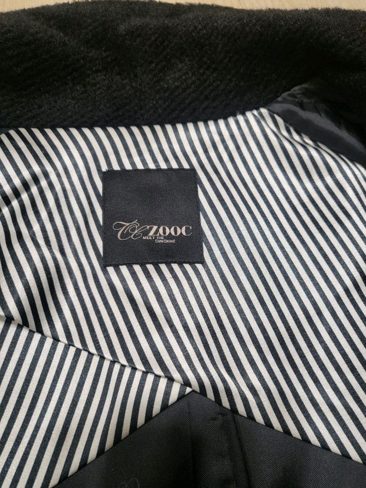 ZOOC 주크 쥬크 알파카 코트--6