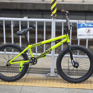 선데이 BMX 판매/대차