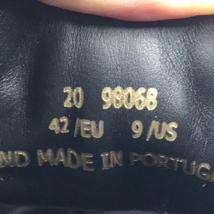 악셀아리가토 스니커즈 신발 남성42 (270) 이미지