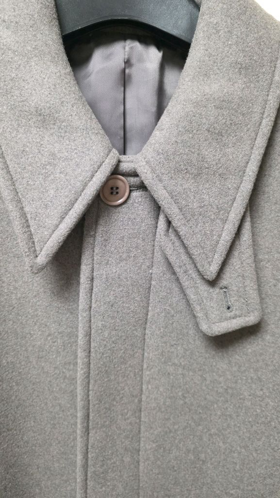 쿠어 발마칸코트 21fw 거의새거급 팝니다.L사이즈 이미지