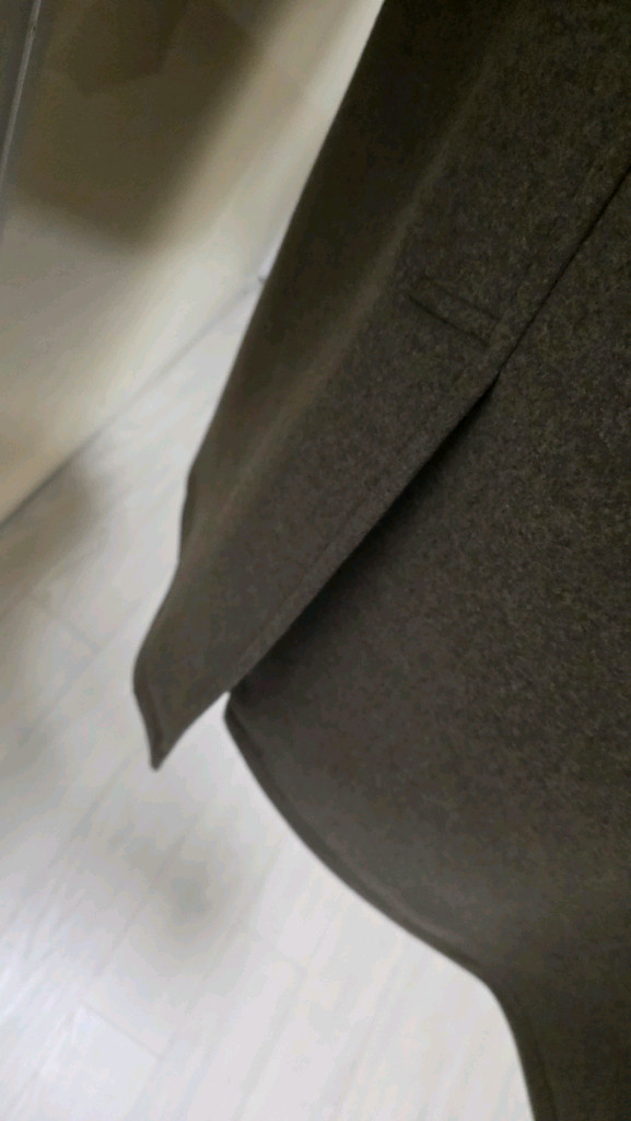 쿠어 발마칸코트 21fw 거의새거급 팝니다.L사이즈 이미지