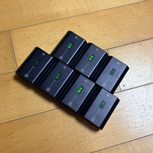 소니 정품 FZ100 배터리