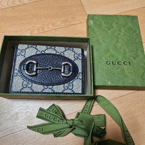 구찌 홀스빗 카드 케이스 지갑 여성카드지갑 구찌 60만 A급 10회사용