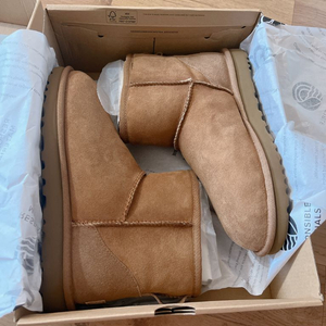 새상품 UGG 어그 클래식 미니 2 250