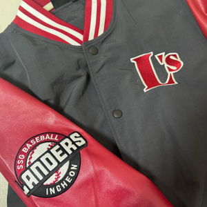 ssg랜더스 우승시즌(22시즌) 야구점퍼 양도