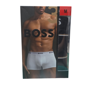 [휴고보스 박서 팬티/ BOSS]
