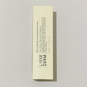 리쎄덤 베타 카밍 큐어 에센셜 토너 200ml