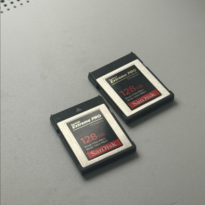 샌디스크 cfe-b 128gb