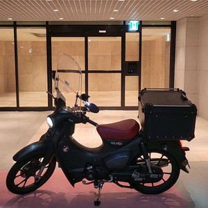 24년식 슈퍼커브C125 판매 (적산거리 : 2150km) 이미지