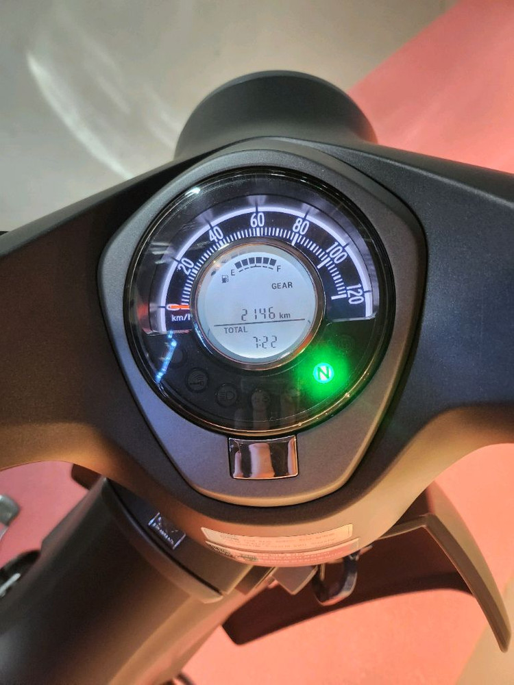 24년식 슈퍼커브C125 판매 (적산거리 : 2150km) 이미지