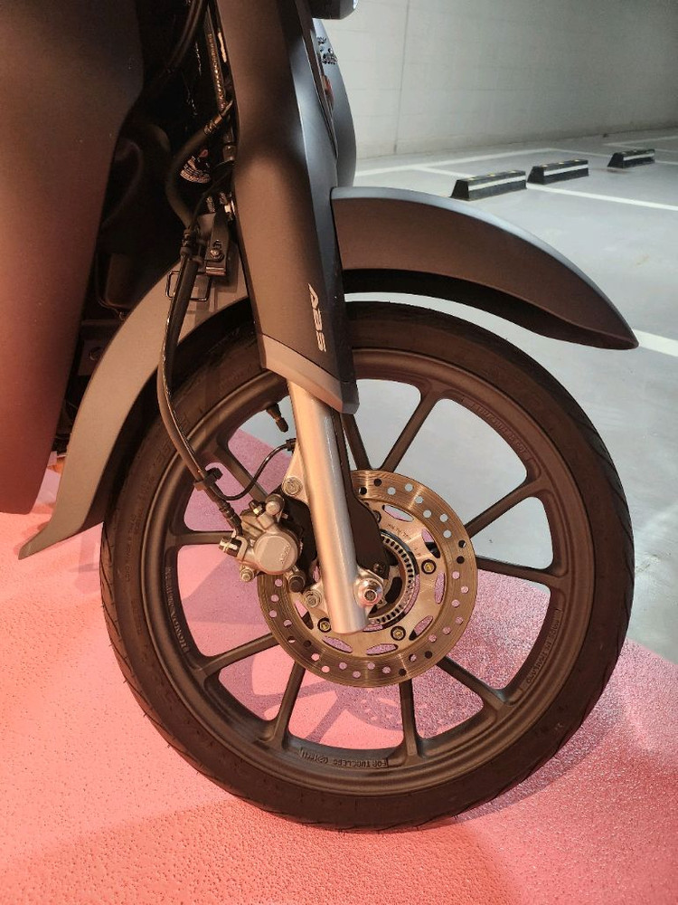 24년식 슈퍼커브C125 판매 (적산거리 : 2150km) 이미지