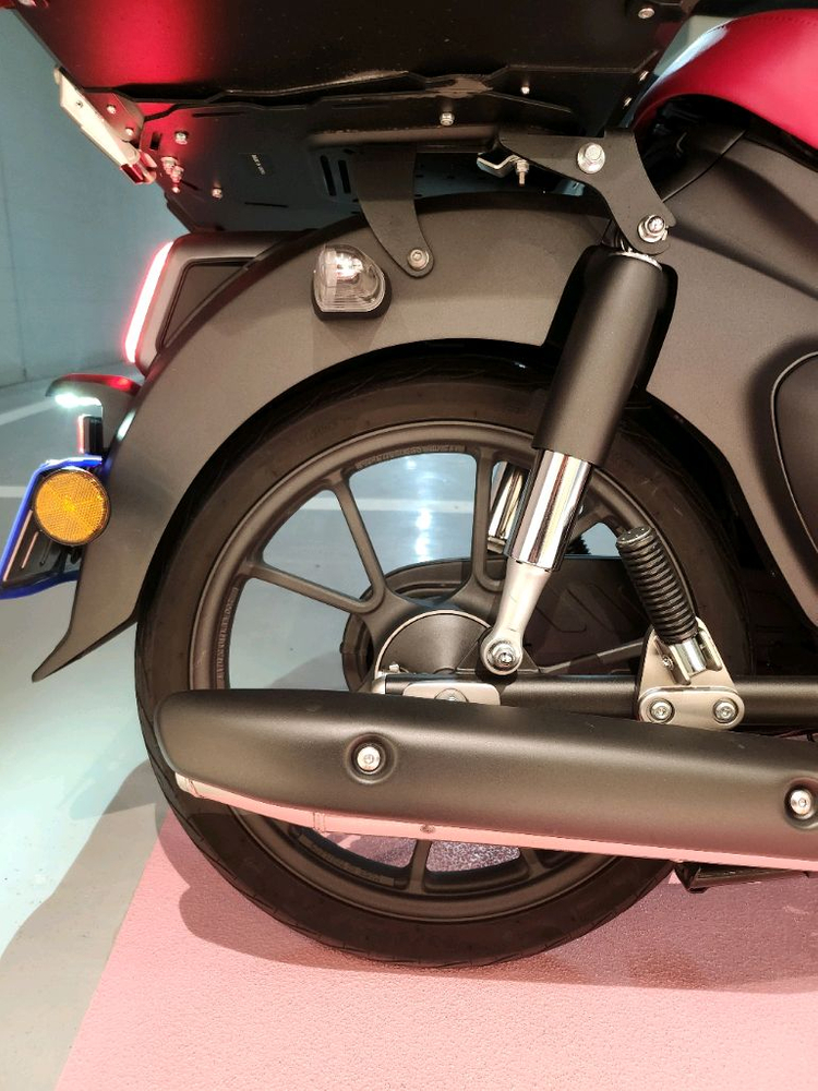 24년식 슈퍼커브C125 판매 (적산거리 : 2150km) 이미지