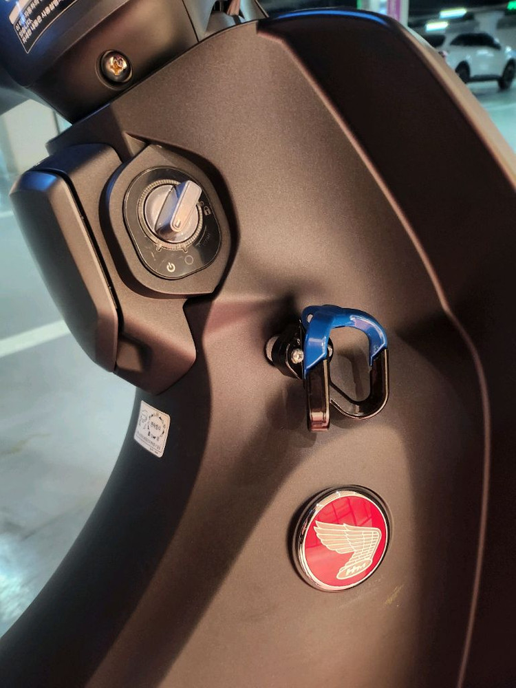 24년식 슈퍼커브C125 판매 (적산거리 : 2150km) 이미지