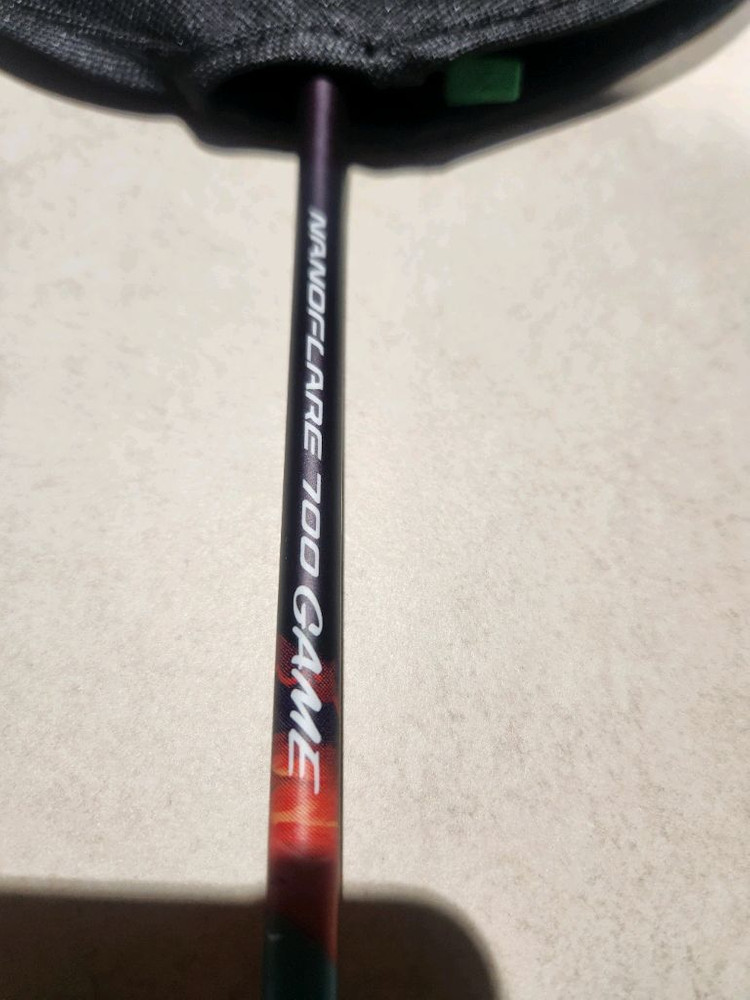 요넥스 나노플레이어700 GAME 새상품판매--3