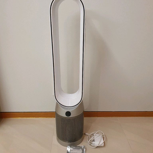 다이슨 퓨어쿨 tp07a 공기청정기 (필터 및 리모컨 새것) 이미지