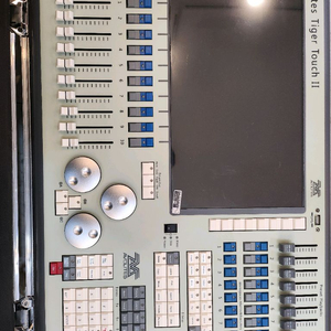 조명콘솔 타이거 터치2