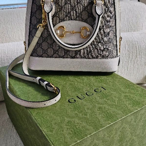 구찌 홀스빗1955 탑핸들