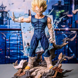 드래곤볼 레진 히빌 베지터 쿼터